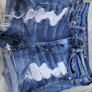 American Eagle Outfitters Blue Denim Jeans